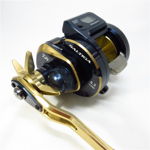 ２１ソルティガＩＣ３００ ６．３ 左